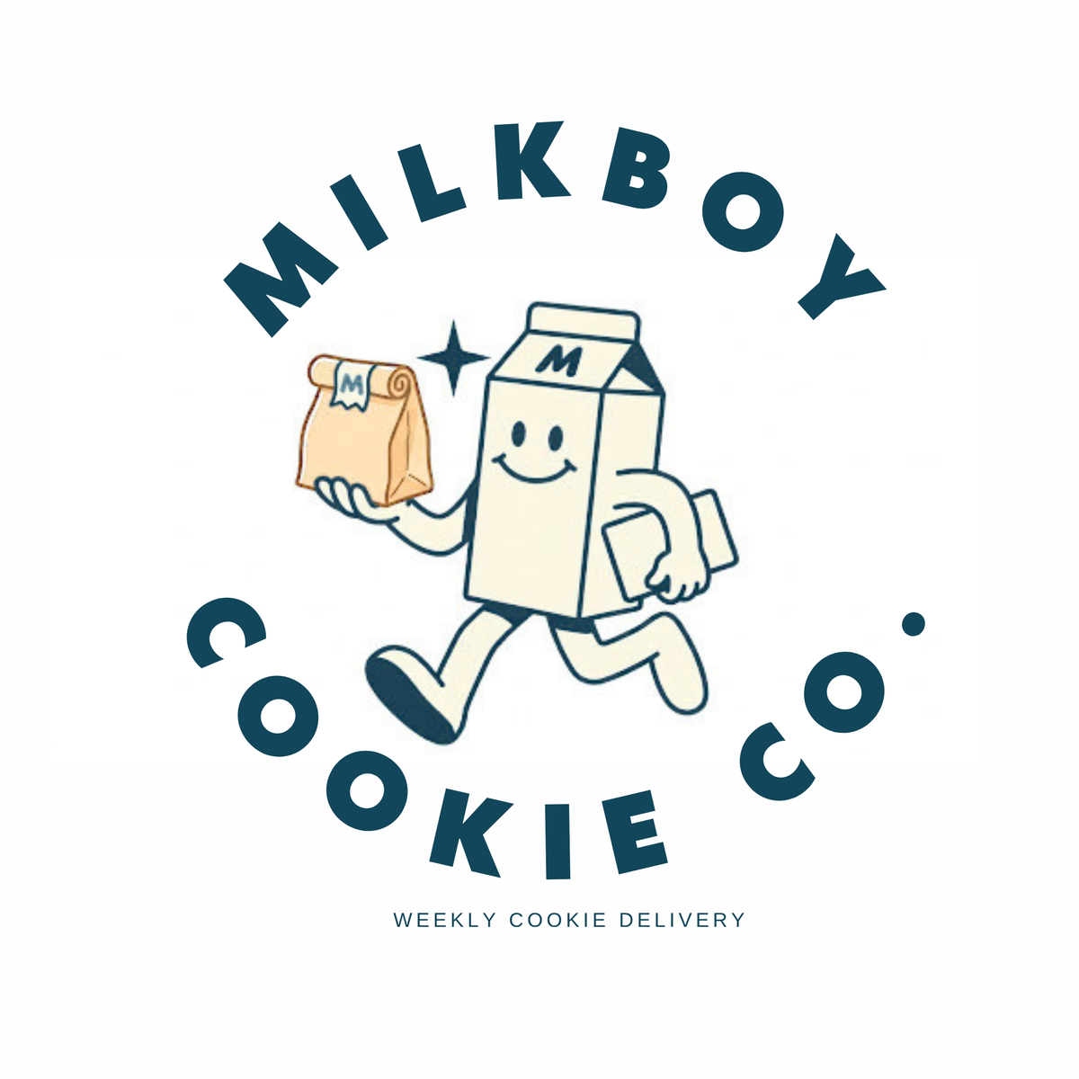 Milkboy Cookie Company